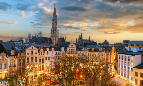 Brussels Trip