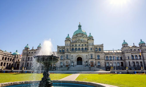 Victoria Trip