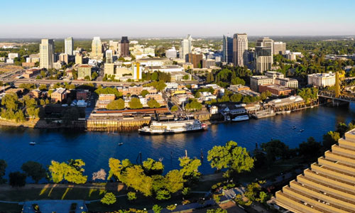 Sacramento Trip